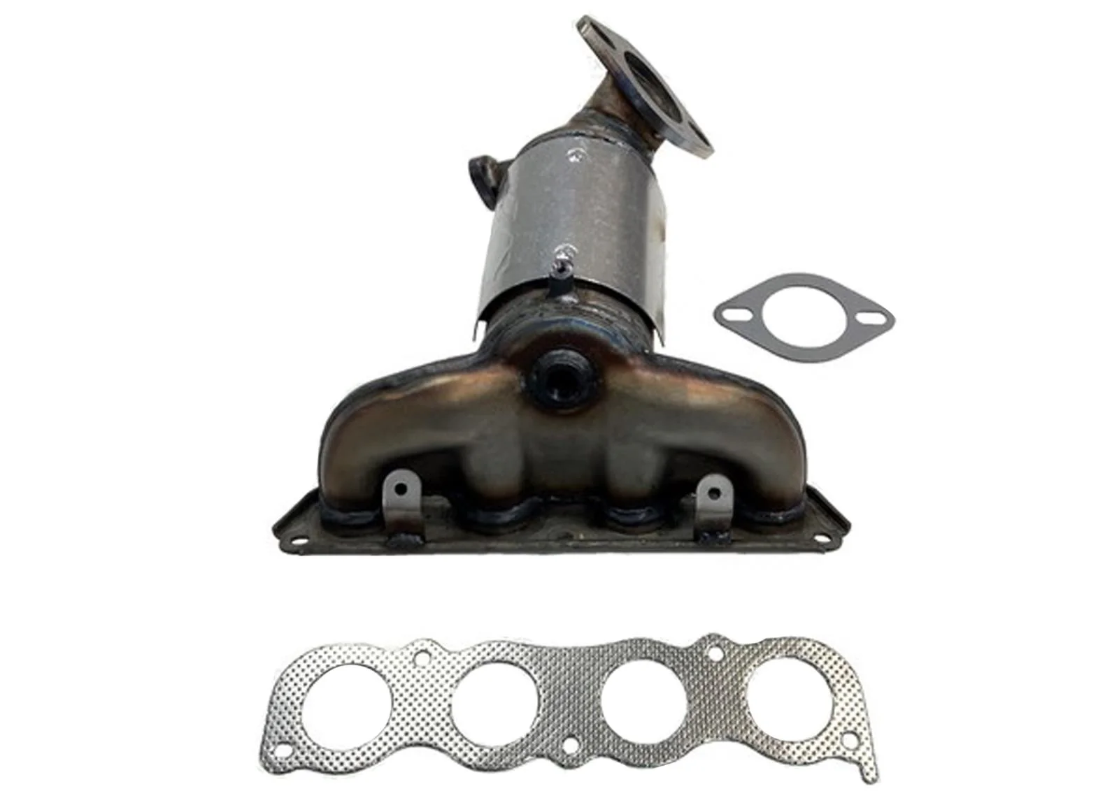 Front Manifold Catalytic Converter for Hyundai Sonata 2016 2017 2.0L Hybrid