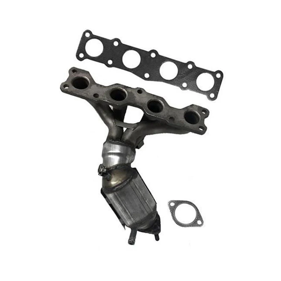 Front Manifold Catalytic Converter for Hyundai Sonata for Kia Optima 2.4L 06-08