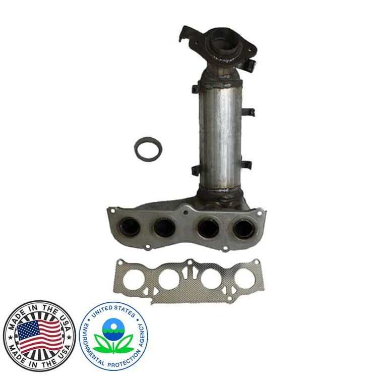 Front Manifold Catalytic Converter for Lexus HS250h Hybrid 2010-2012