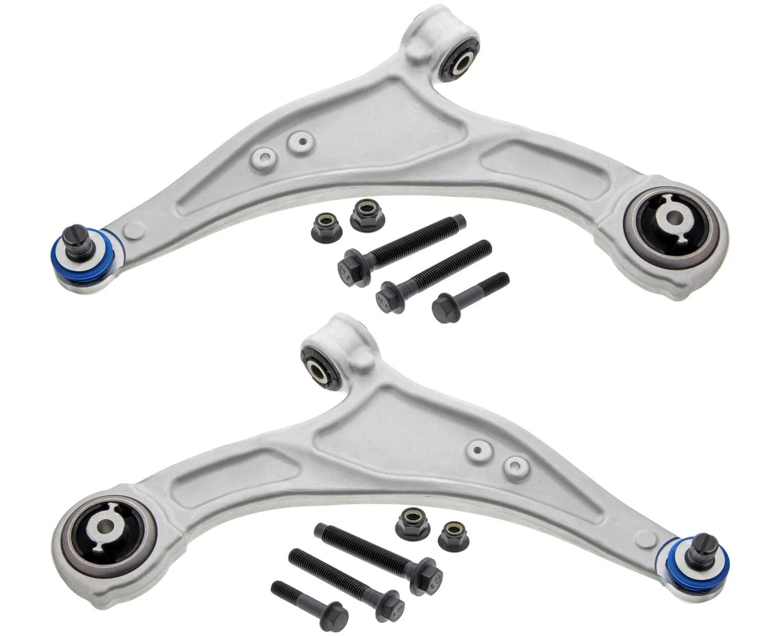 Mevotech Front Lower Control Arms & Lower Ball Joints For Ford Escape 2020-2024