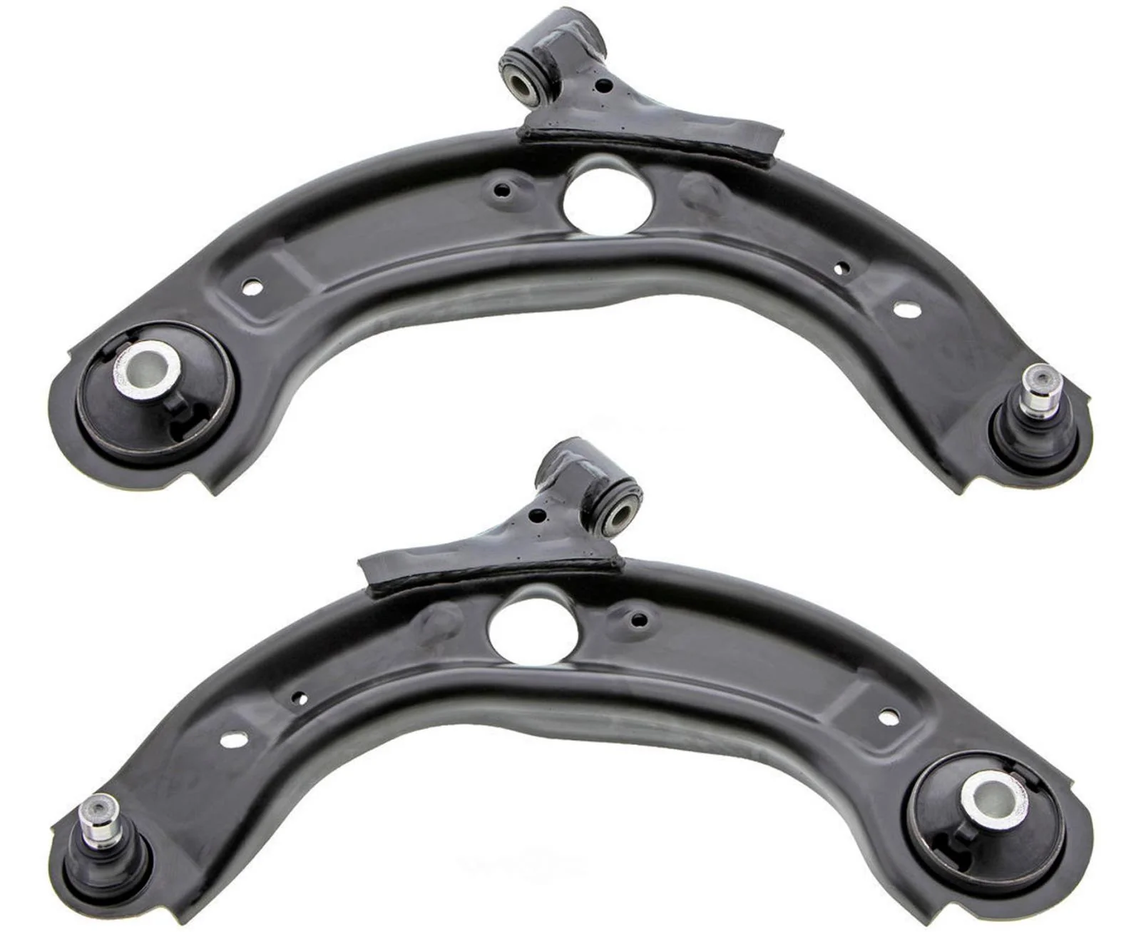 Front Mevotech Lower Control Arms W/ Ball Joint Assembly For Mazda CX-3 16-2021