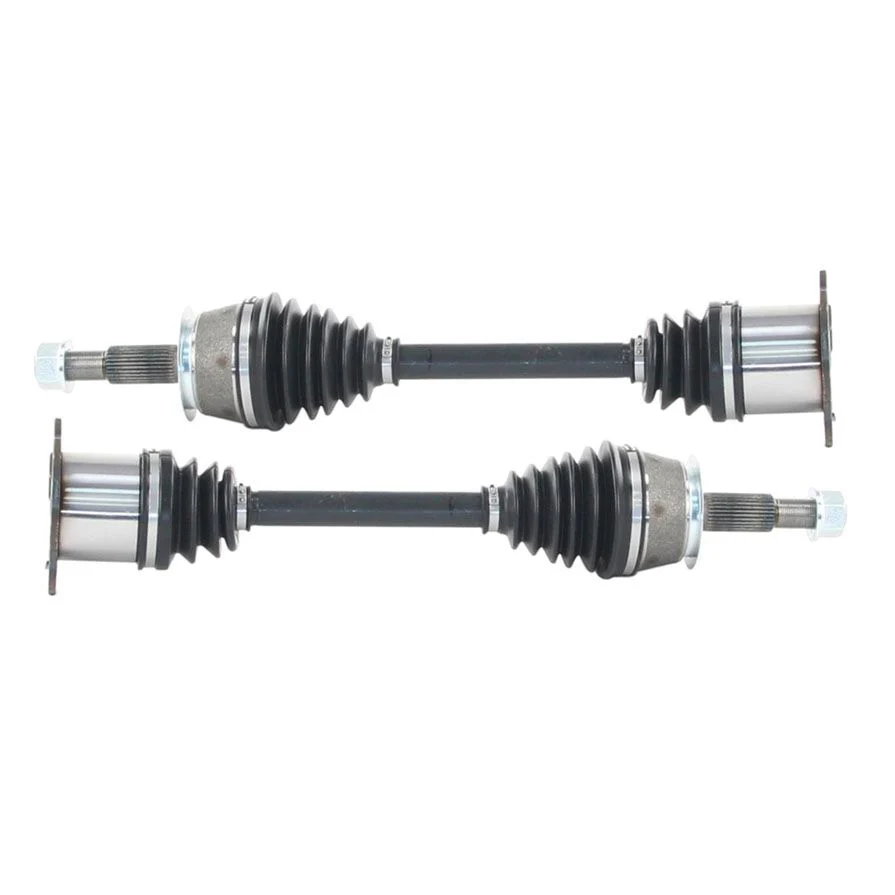 Front Left & Right Cv Shaft Axles for Infiniti QX56 5.6L 2004-2010 4 Wheel Drive
