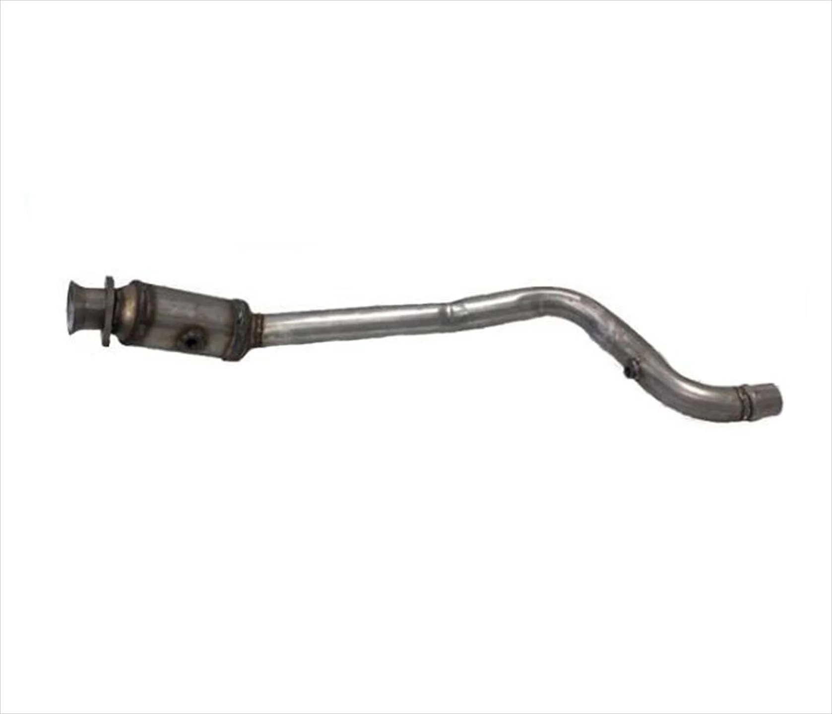 Front Pass Side Pipe Catalytic Converter 13-14 Rear Wheel Drive XJ XJR 5.0 Super