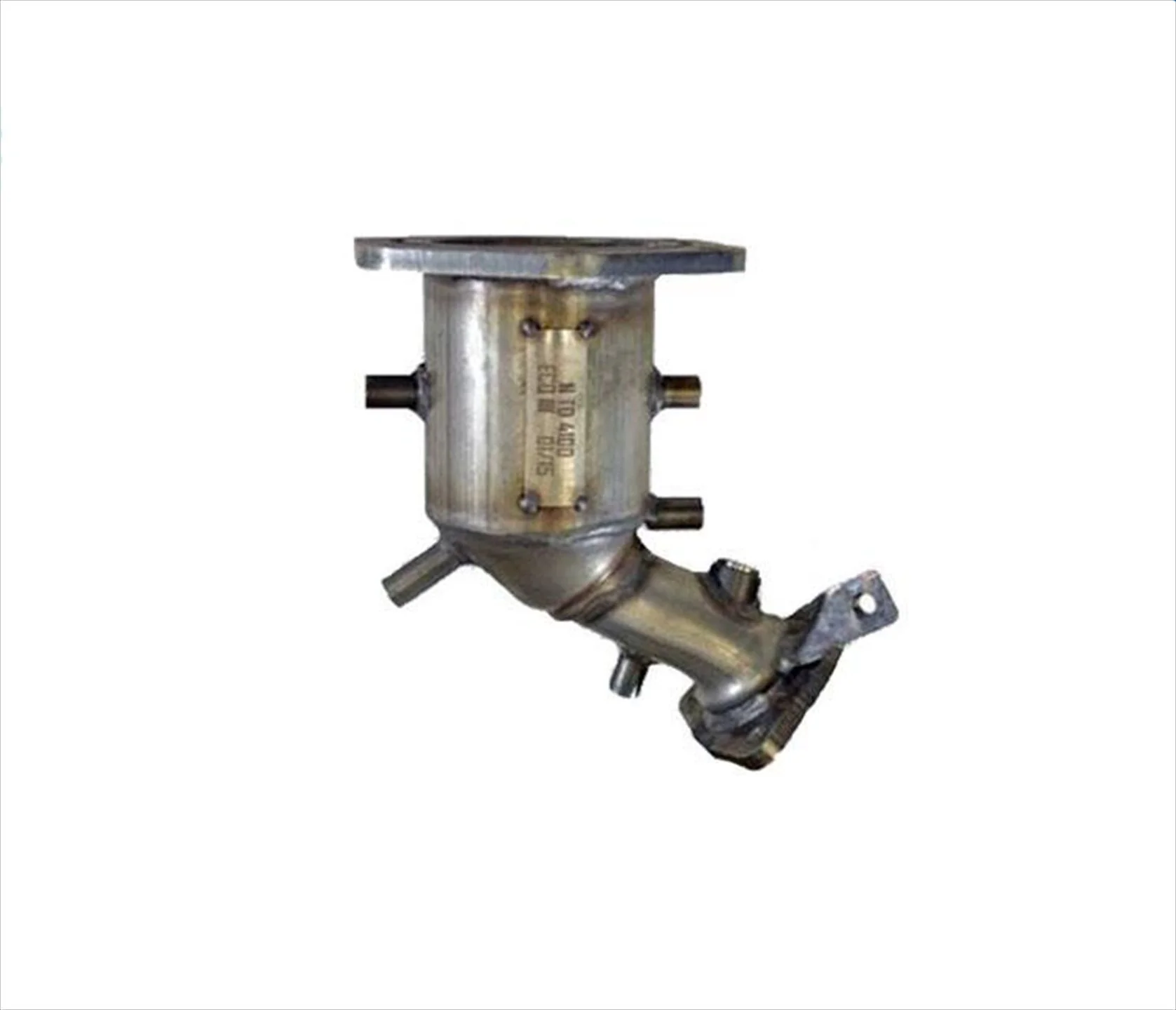 Front Radiator Side Catalytic Converter for 09-14 Nissan Maxima V6 3.5L