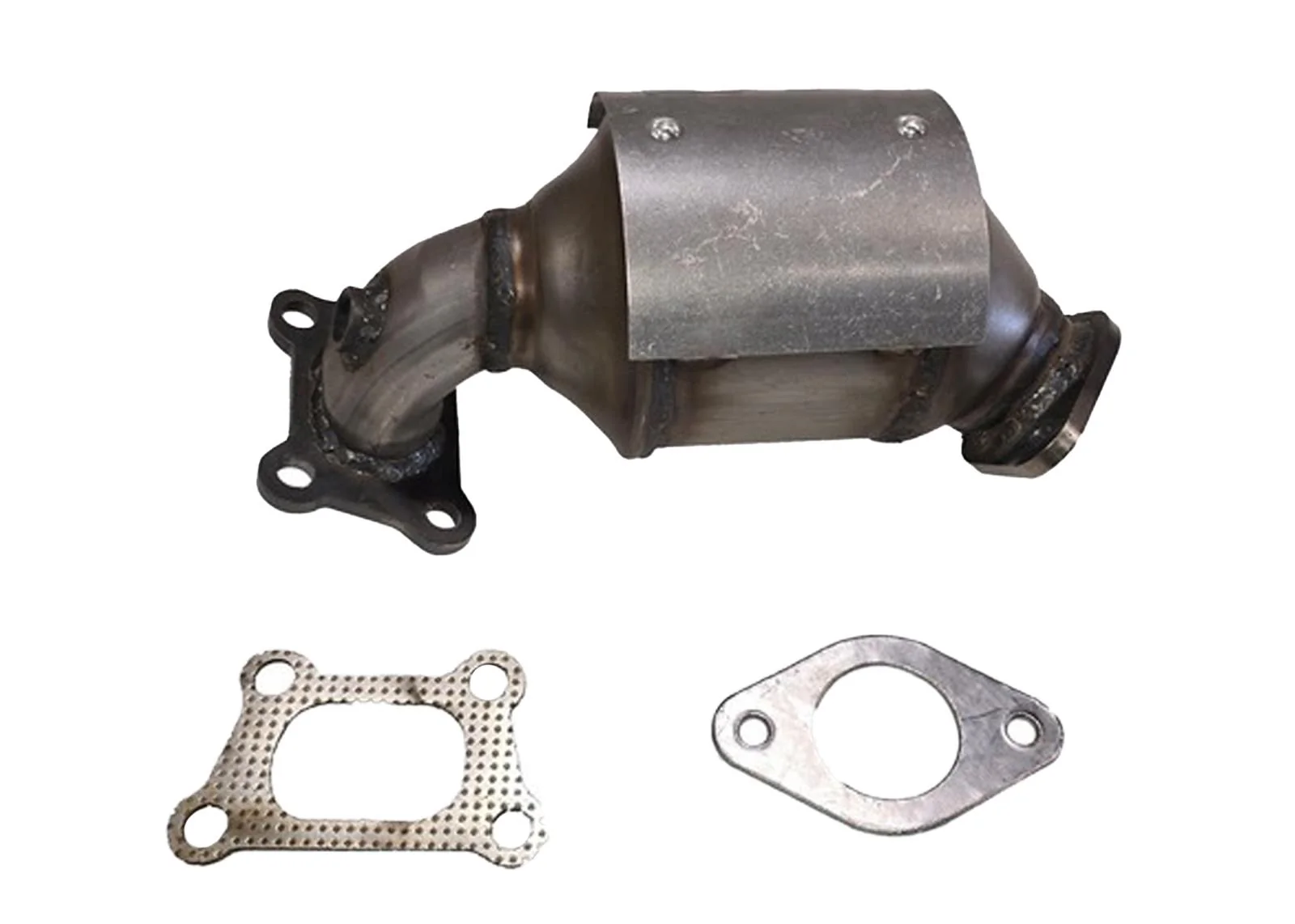 Front Radiator Side Catalytic Converter for Chevrolet Blazer 2019 2022 2024 3.6