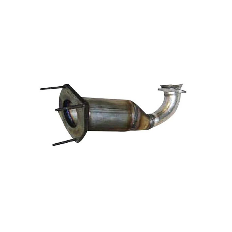 Front Radiator Side Catalytic Converter MADE IN USA for Dodge Stratus 2.7L 01-06