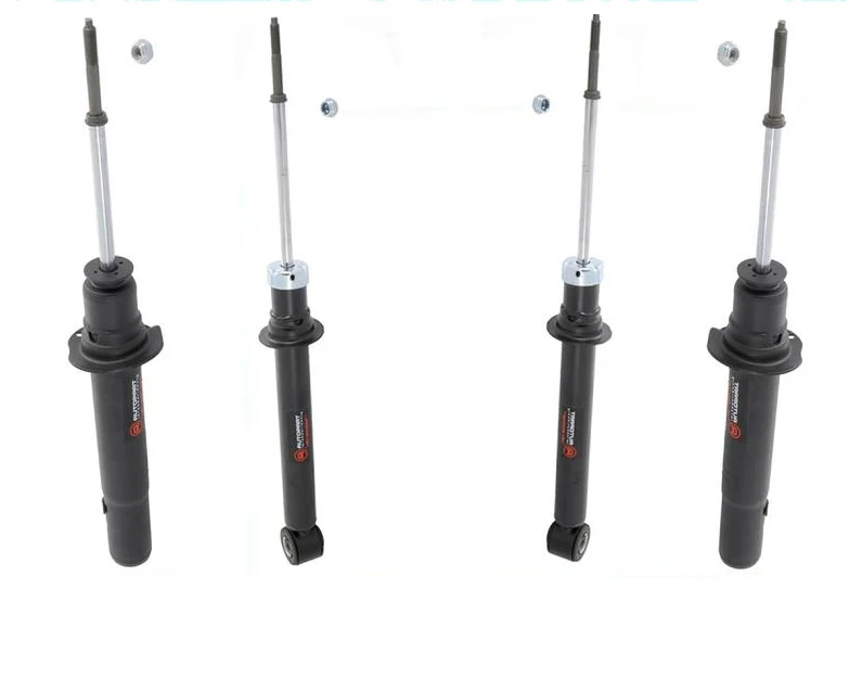 Front & Rear Bare Struts For Mitsubishi Eclipse & Eagle Talon Front Wheel Drive