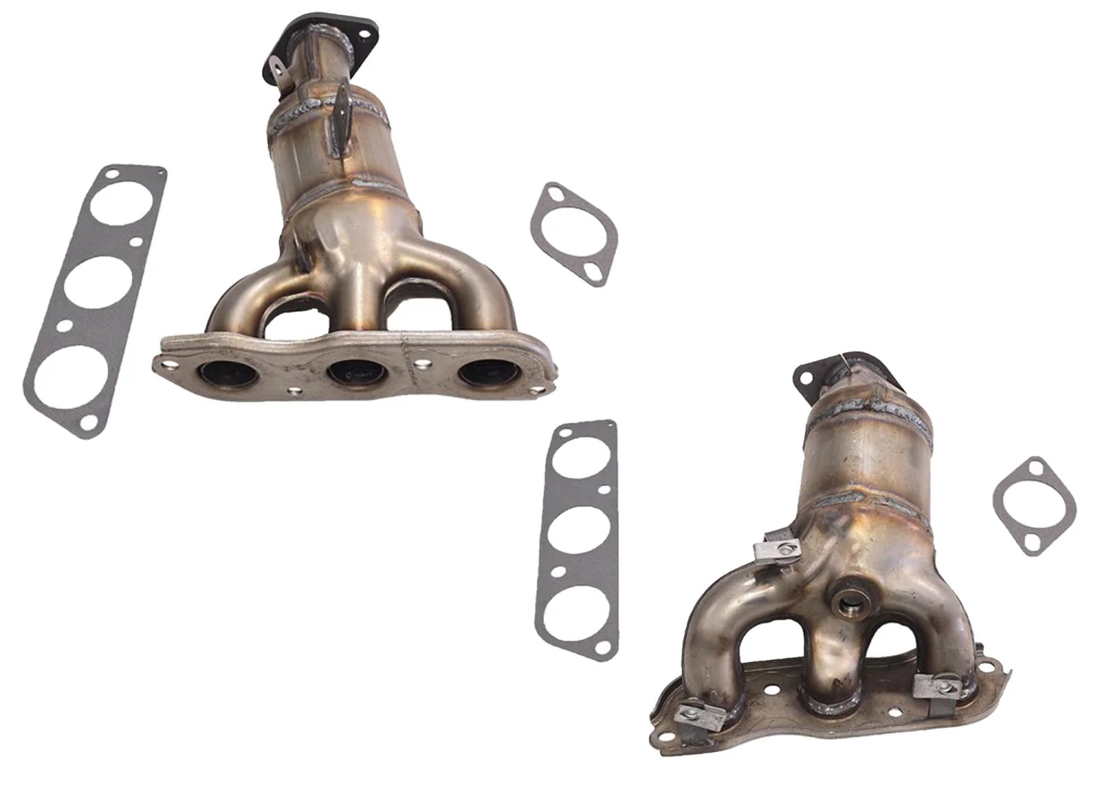 Front & Rear Catalytic Converter for Mitsubishi Outlander 3.0L 2016 2019 2020