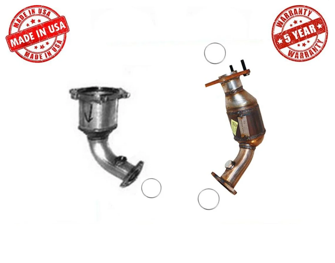 Front & Rear Catalytic Converters W/ Gasket 2003-2007 Murano 3.5L W/Warranty