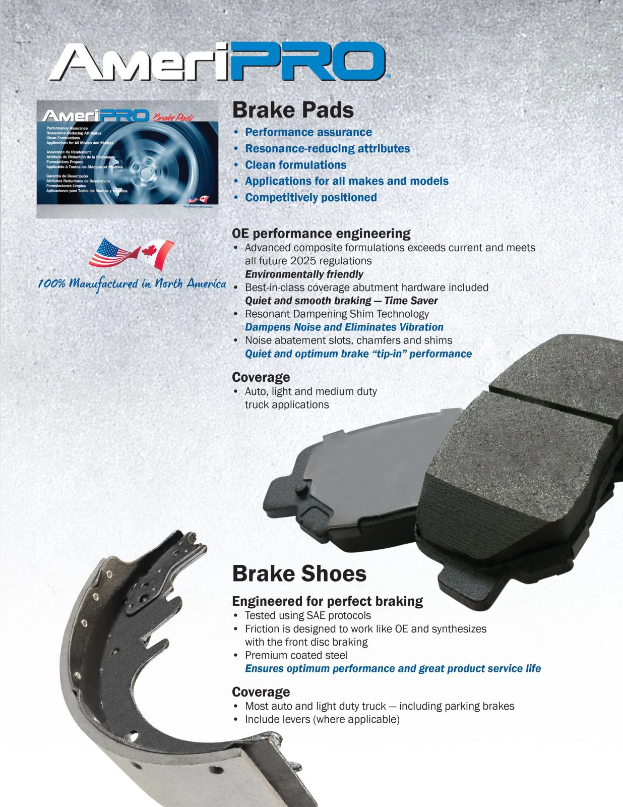Front Rear Ceramic Disc Brake Pads for Ford Explorer 2020-2025 - Image 7