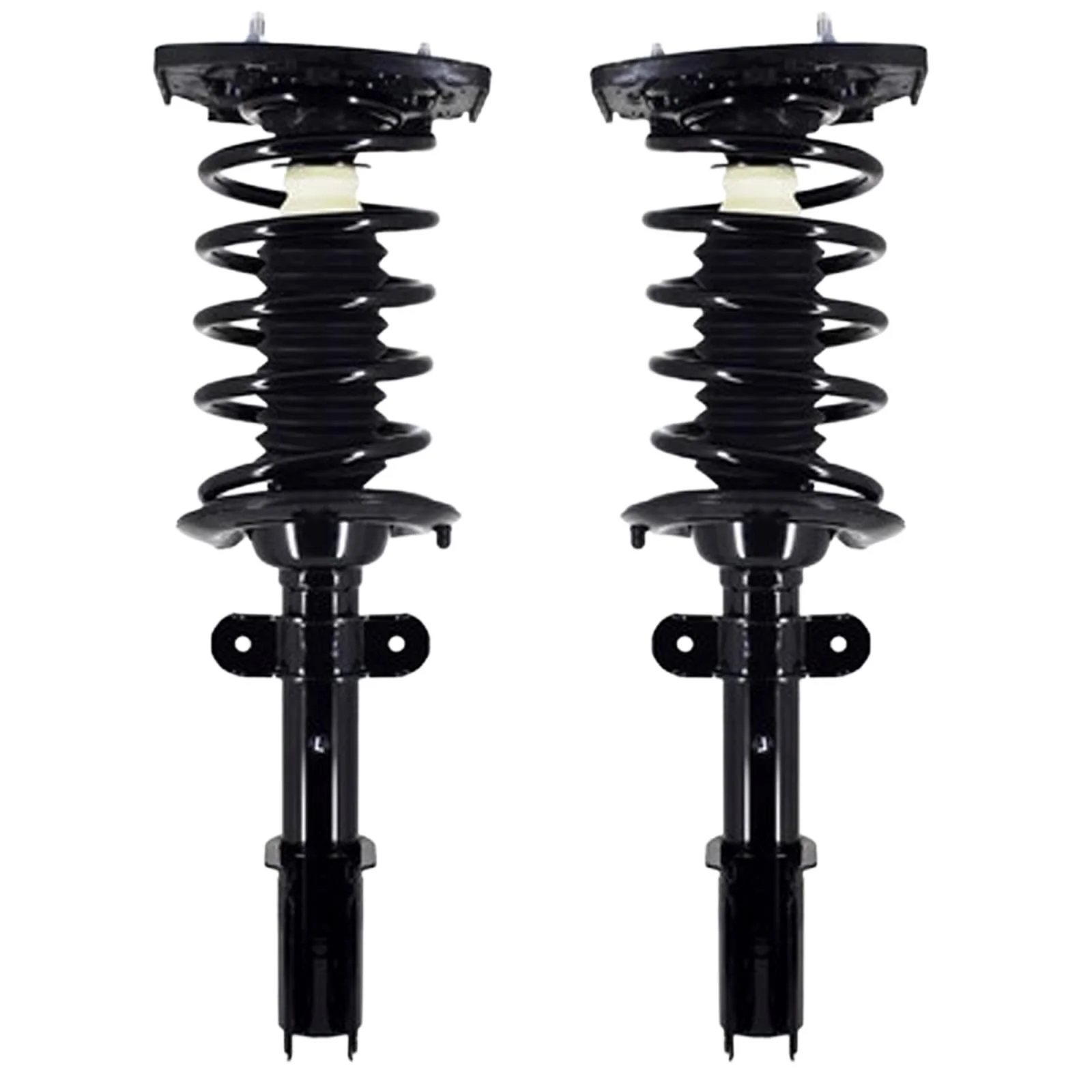 Front & Rear Complete Struts W/ Coil Spring for Chevrolet Impala 2004 2005 - Image 3