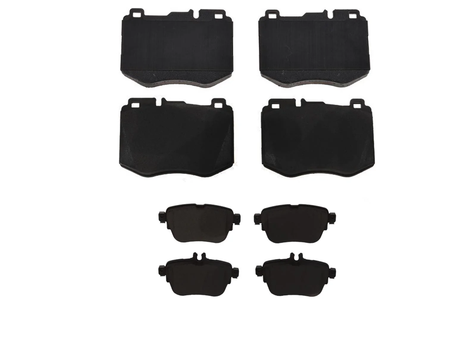 Front & Rear Disc Brake Pads For Mercedes Benz E350 Base Model 2020 2021 2023 - Image 2