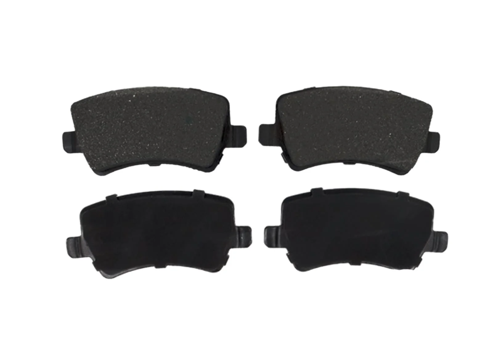 Front & Rear EPS R90 Certified Brake Pad For XC60 16-17 Single Piston Caliper - Image 2