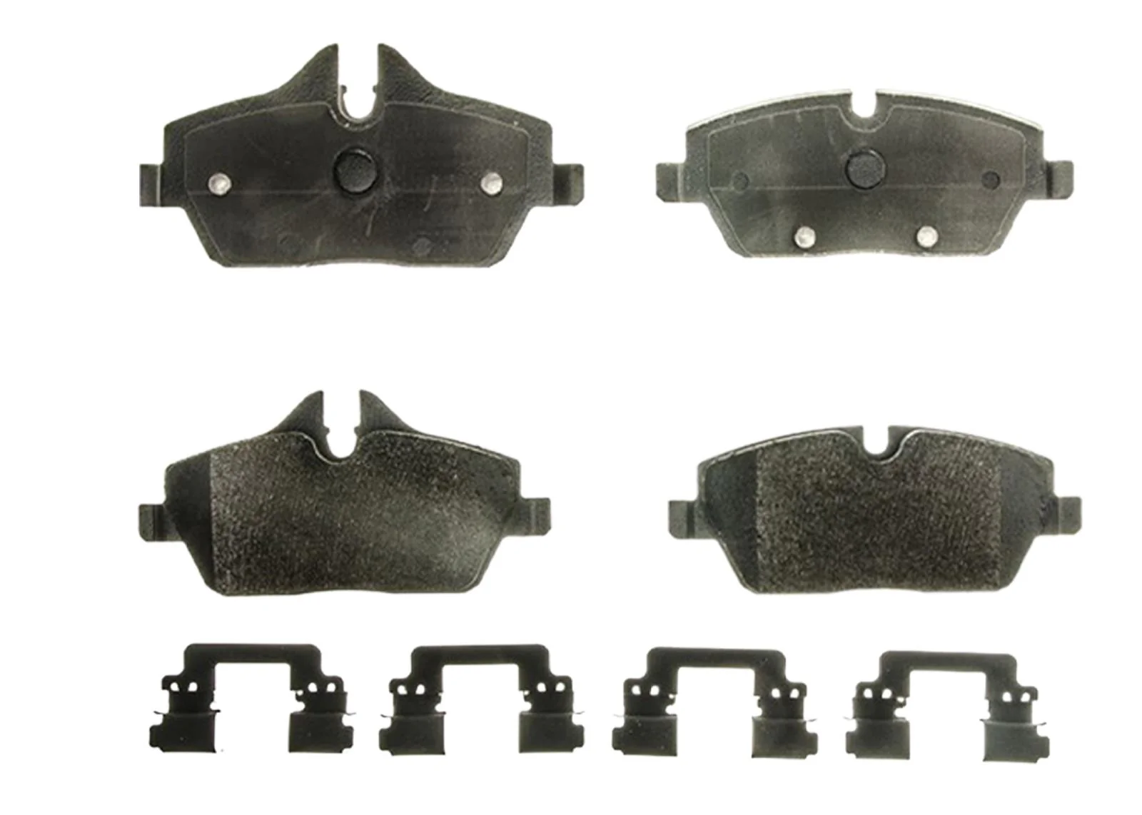 Front & Rear EPS R90 Certified Brake Pads For BMW i3 2014 2018 2019 2020 2021 - Image 2