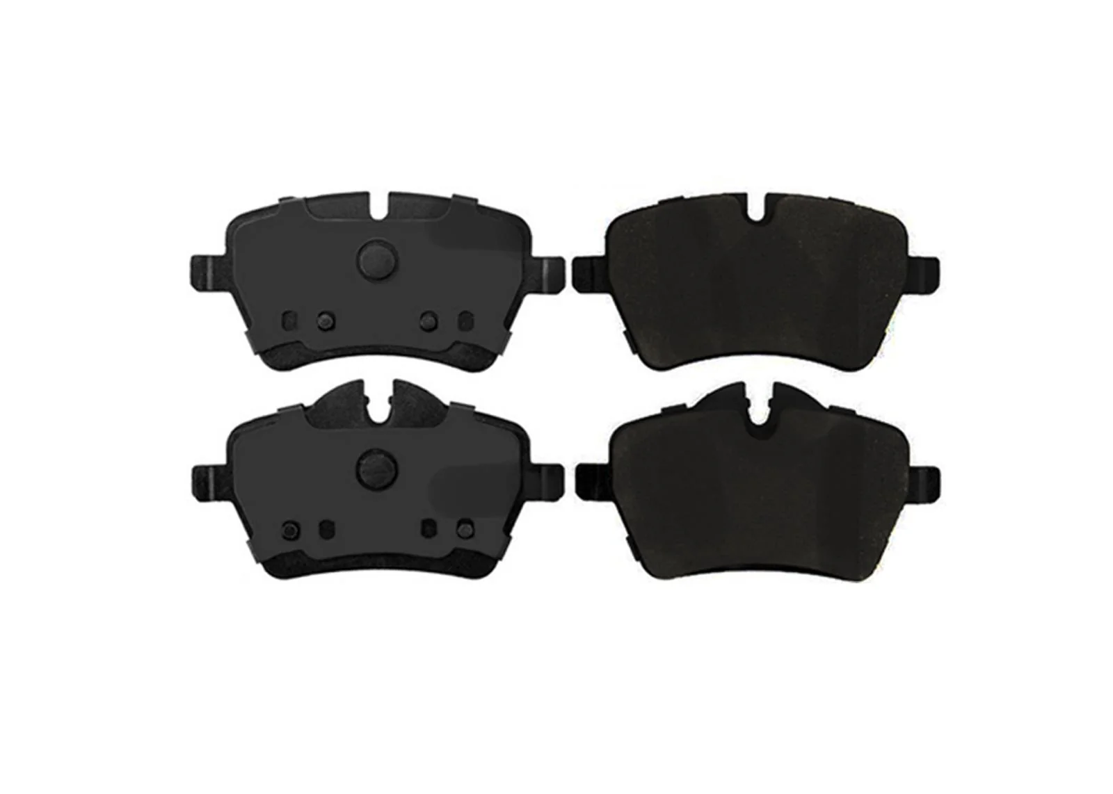 Front & Rear EPS R90 Certified Brake Pads For Mini Cooper Countryman 2011-2016 - Image 3