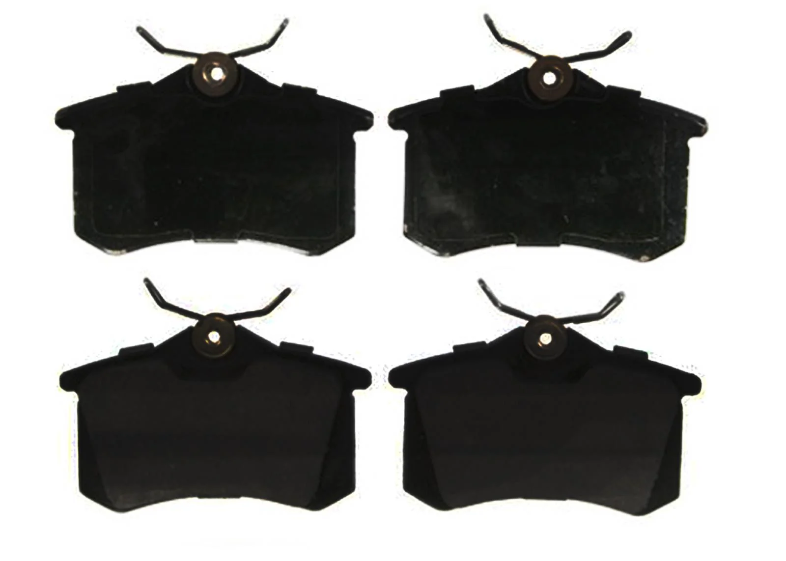 Front & Rear EPS R90 Certified Brake Pads For Volkswagen Jetta S 2011 2015 2017 - Image 3