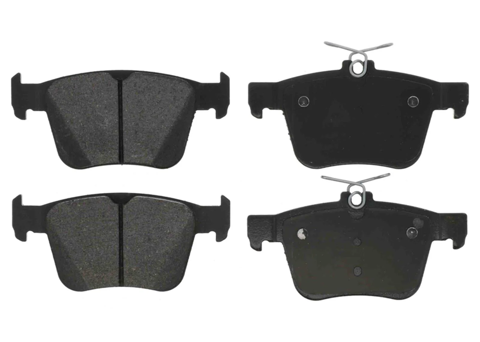 Front & Rear EPS R90 Certified Brake Pads For Volkwagen Atlas 2018 2019 2024 - Image 3