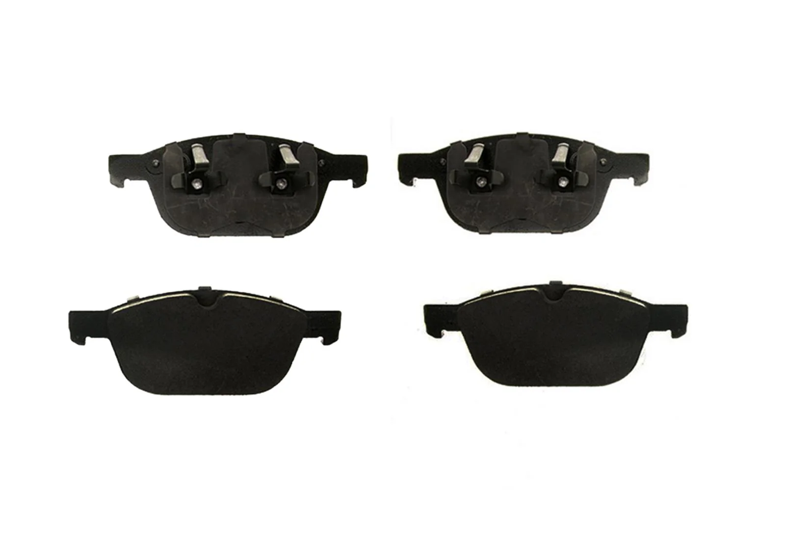 Front & Rear EPS R90 Certified Brake Pads For Volvo XC60 2010 2012 2013 2016 - Image 2