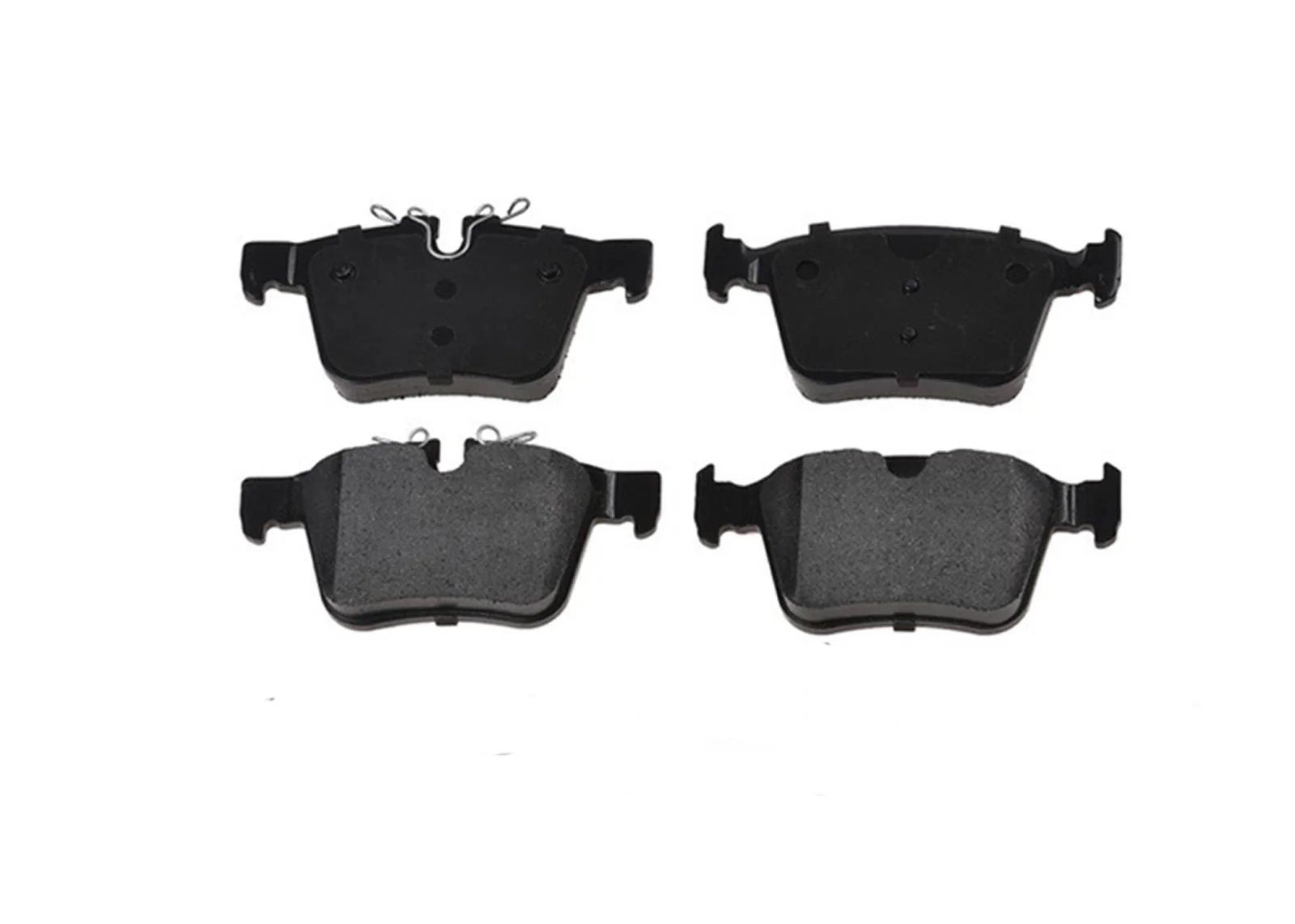 Front & Rear EPS R90 Certified Brake Pads For XC60 22-24 W/ 399MM Front Rotor - Image 3