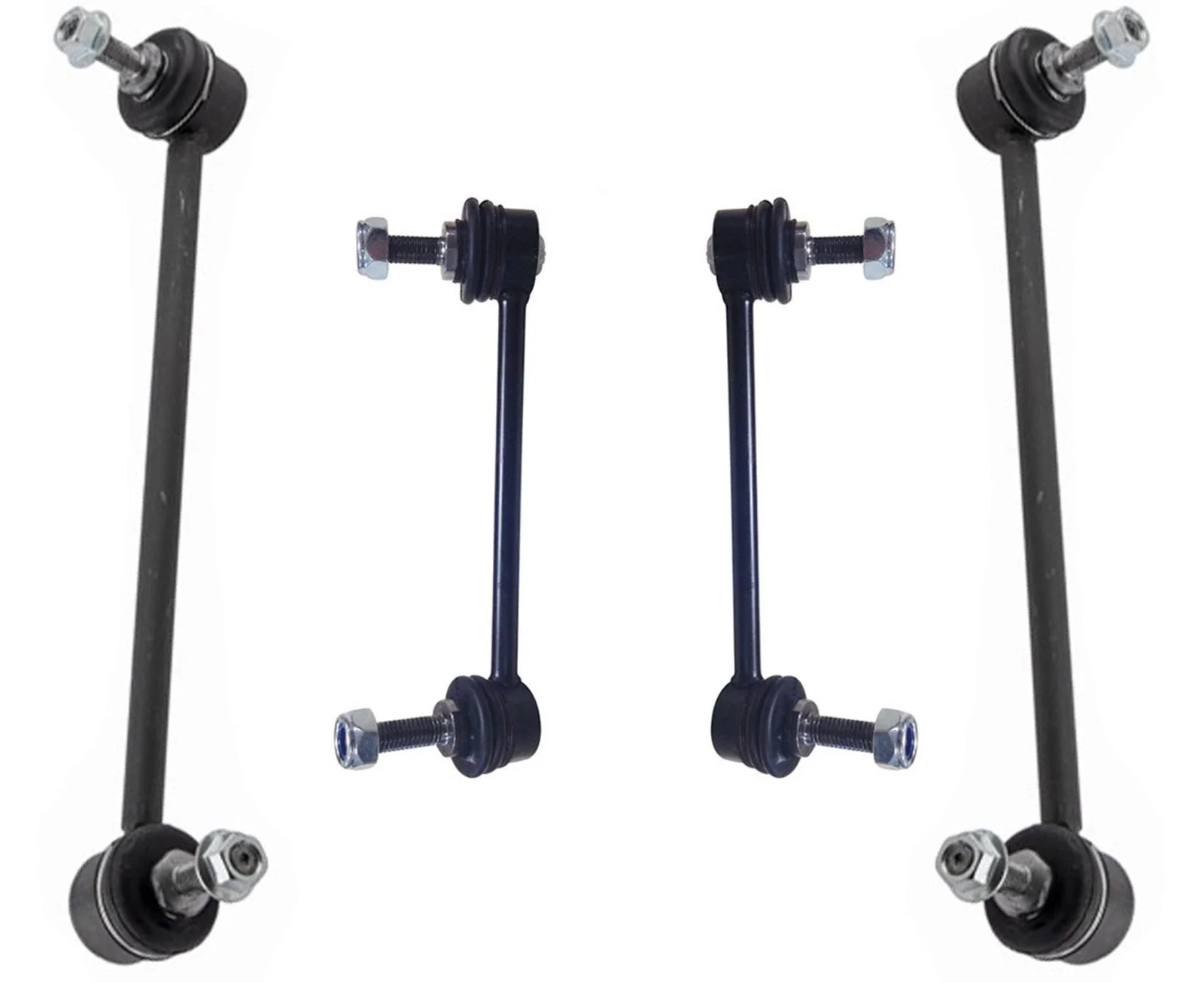 Front & Rear Left and Right Sway Bar Links For MIni Cooper Countryman 2011-2016