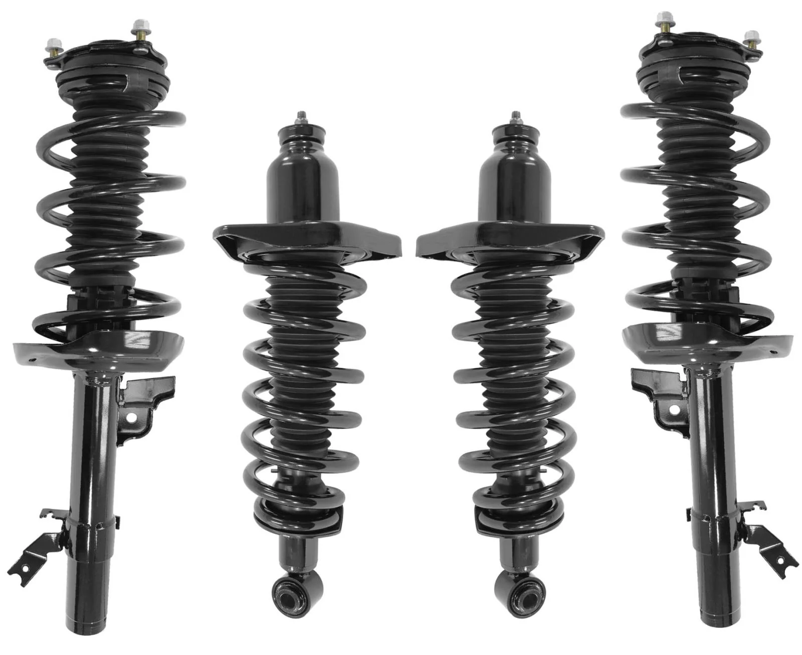 Front & Rear Left & Right Complete Struts Assembly for Honda Pilot 2016-2022