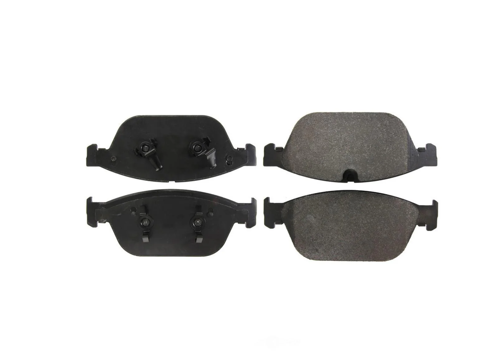Front & Rear OE Style Disc Brake Pads for Audi A8 2011 2012 2013 2015 2017 2018 - Image 2