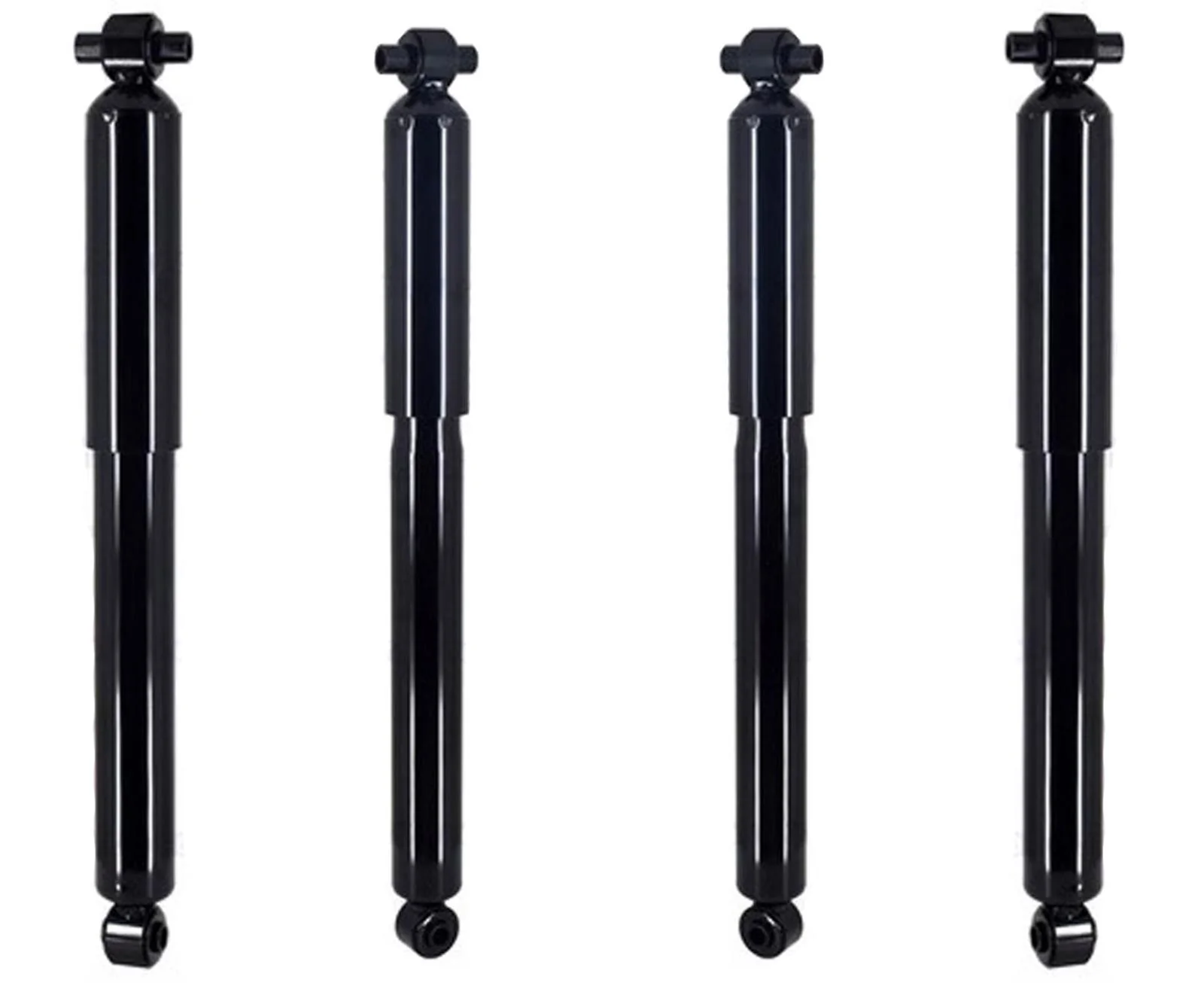 Front & Rear Shocks Absorber Front & Rear Links For Jeep Wrangler 2.0L 2018-2025 - Image 2