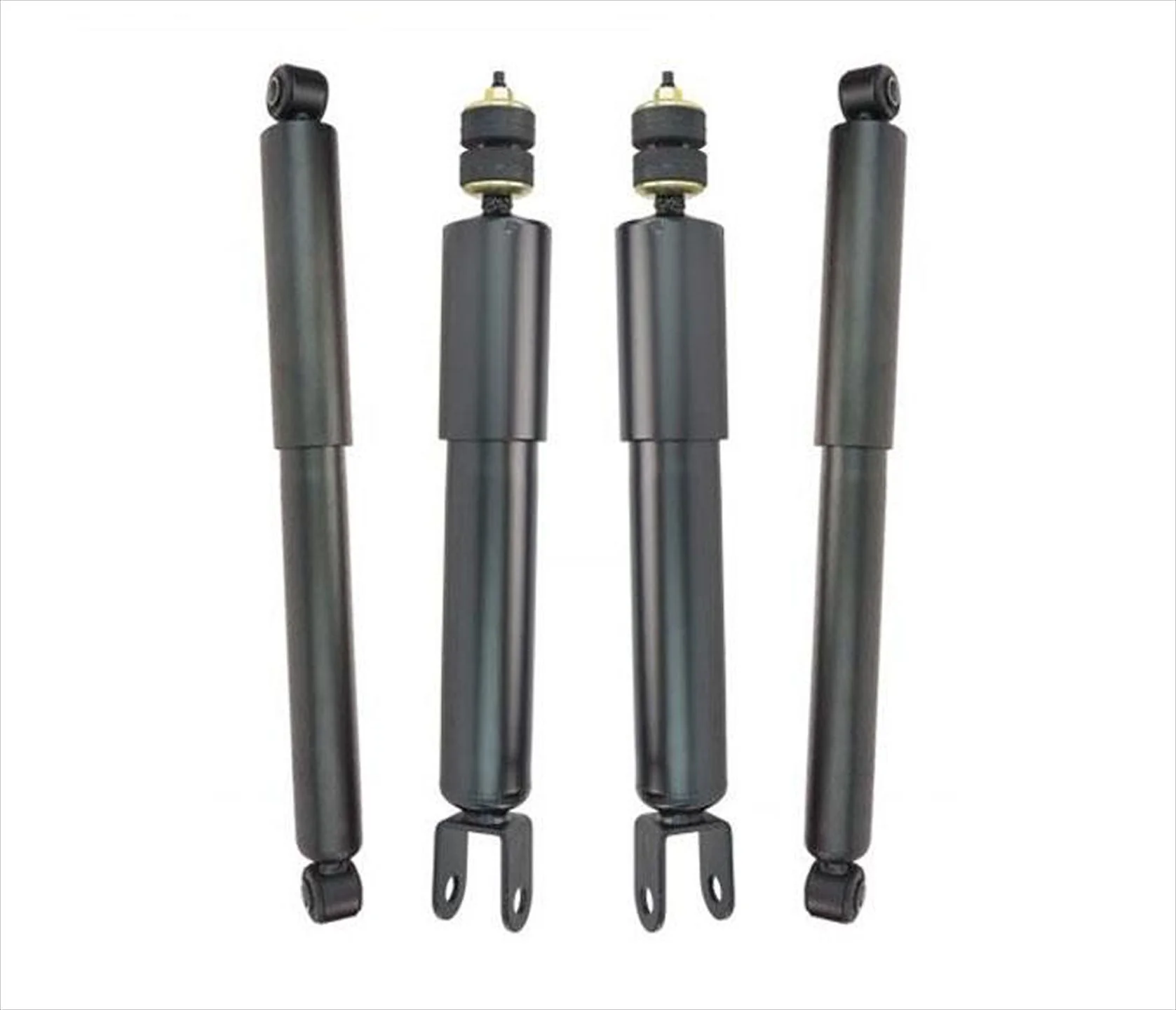 Front & Rear Shocks Absorbers for Chevrolet Tahoe Yukon 4pc 2001-2006