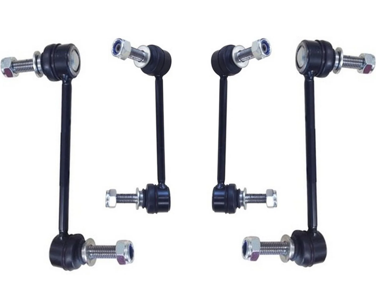 Front & Rear Sway Bar Links For Land Rover Range Rover Sport 2014-2022