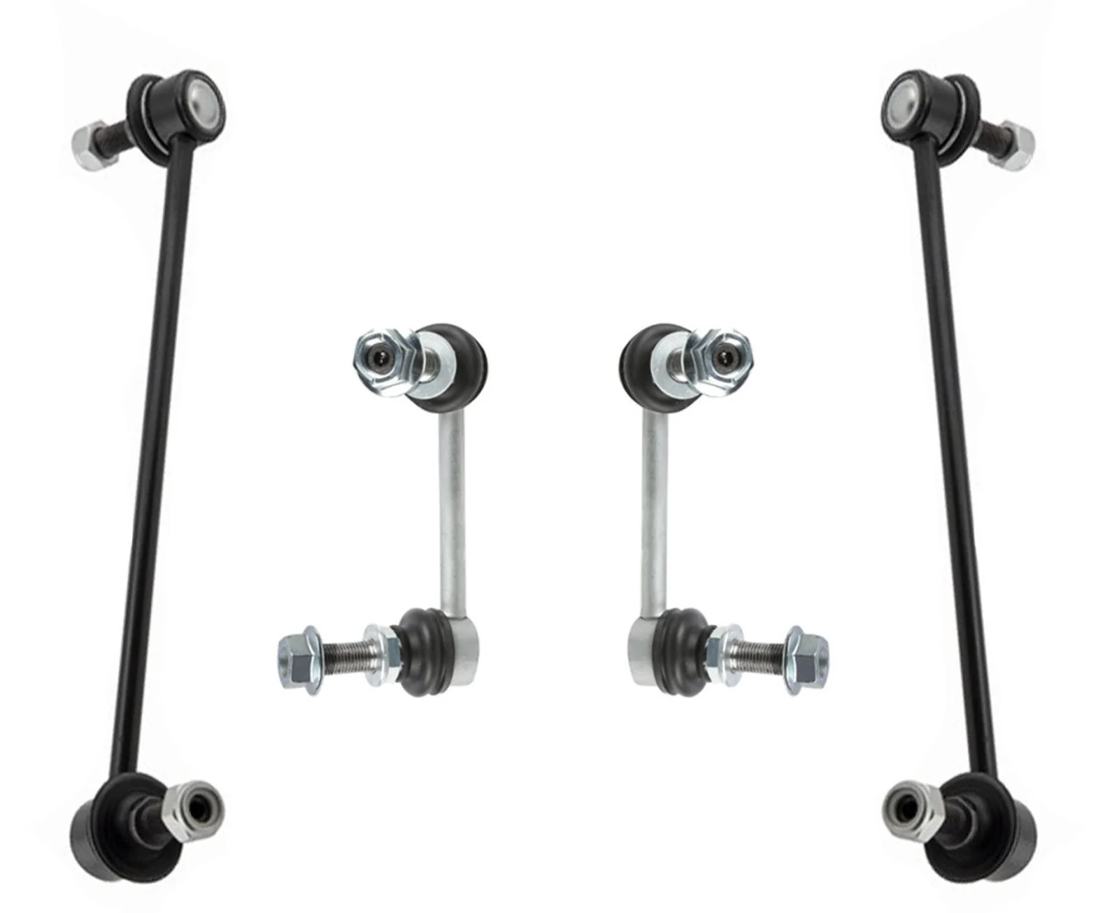 Front & Rear Sway Bar Links For Nissan Pathfinder 3.5L 2013-2020 & QX60 2014-20