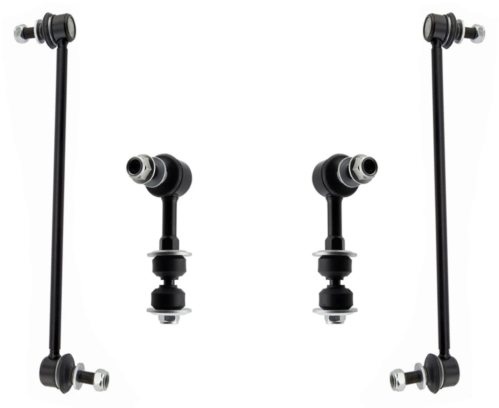 Front & Rear Sway Bar Links For Scion TC 2011-2016 & Lexus CT200h 2011-2017