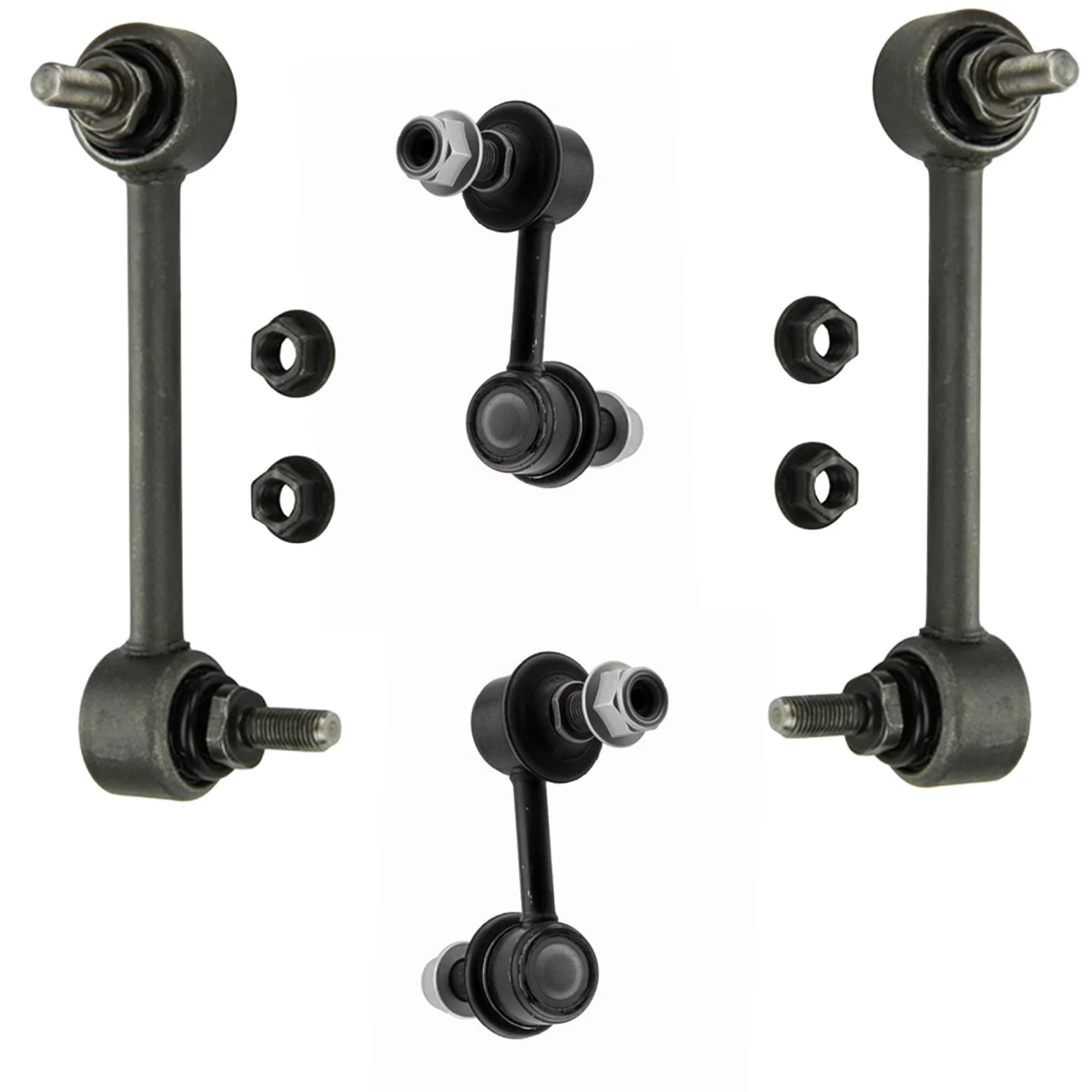 Front & Rear Sway Bar Stabilizer Links for Acura TL 09 2010 2011 2012 2013 2014