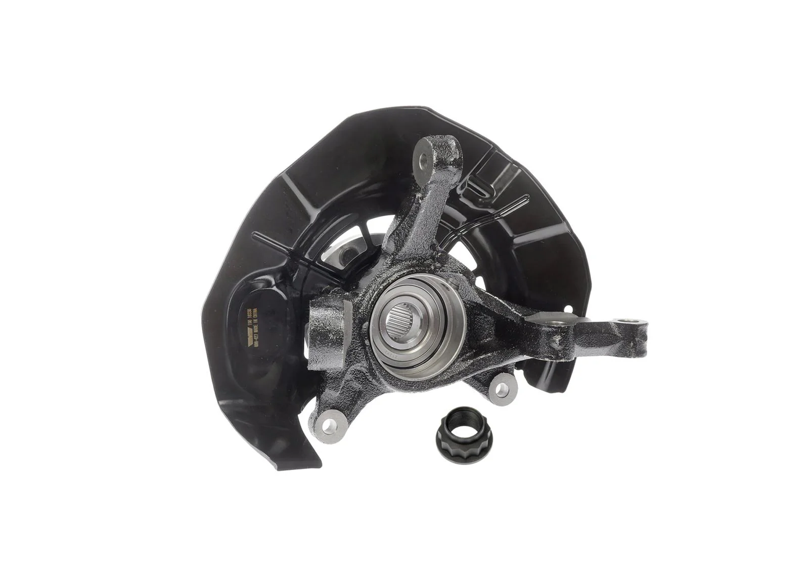 Front Steering Knuckle & Hub Assembly For Lexus RX330 RX350 2004 2005 2006 2009 - Image 2