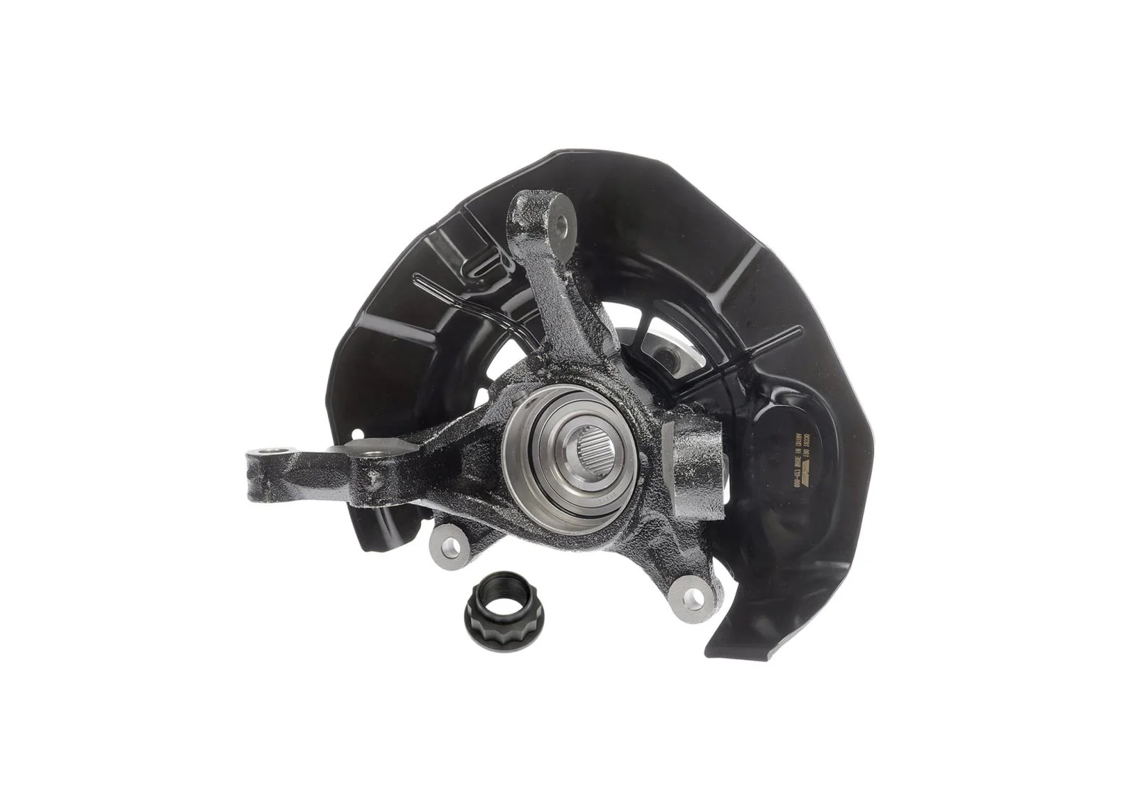 Front Steering Knuckle & Hub Assembly For Lexus RX330 RX350 2004 2005 2006 2009 - Image 3