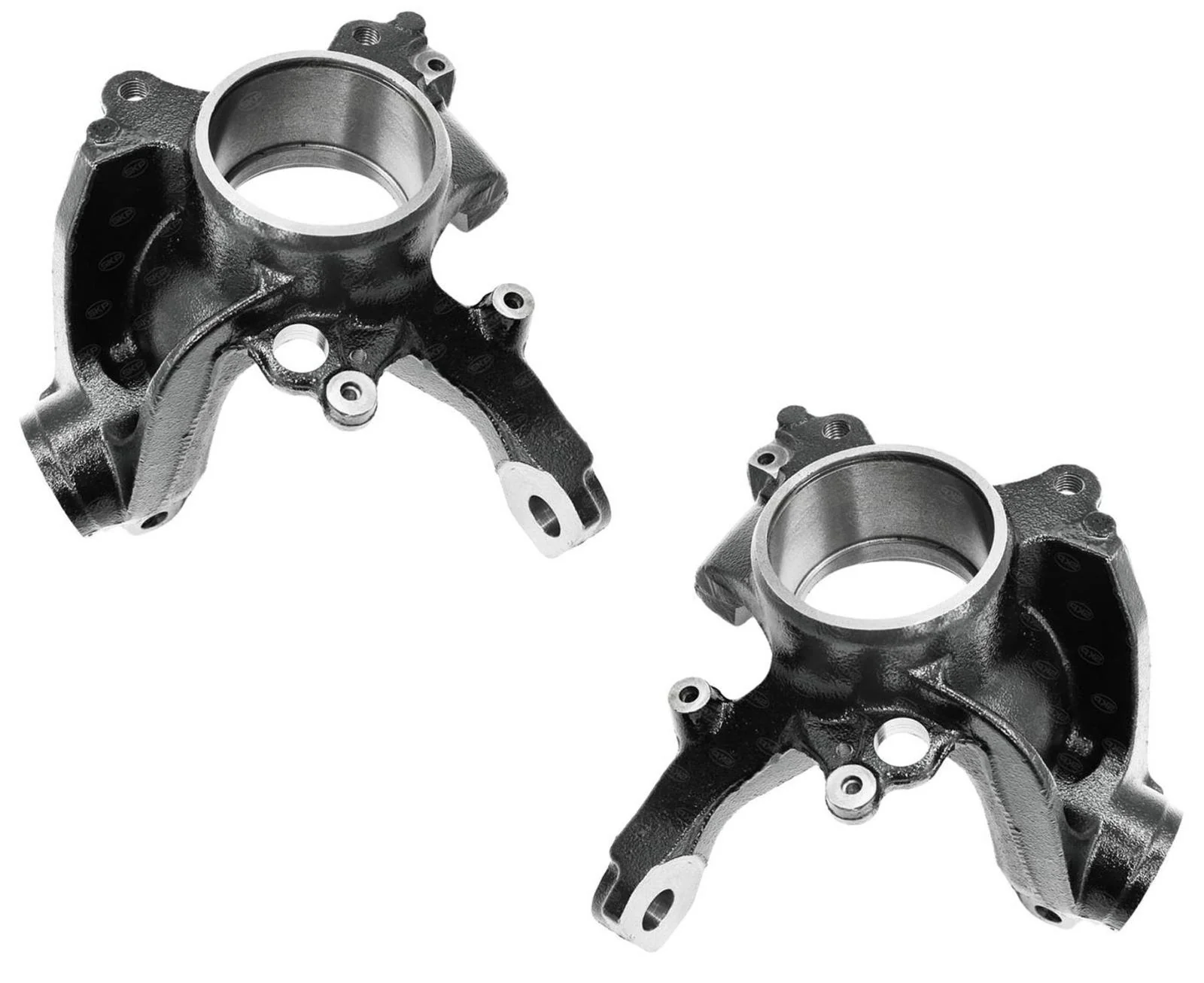 Front Steering Knuckles For Volkswagen Beetle 99-10 1.8L & Jetta 1.8L 2.8L 99-05