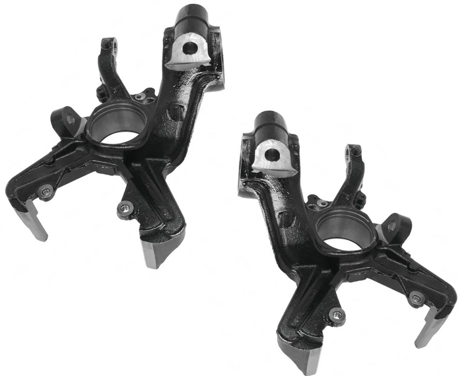 Front Steering Knuckles For Volkswagen Jetta 99-2005 / Beetle 99-2010 1.9L 2.0L