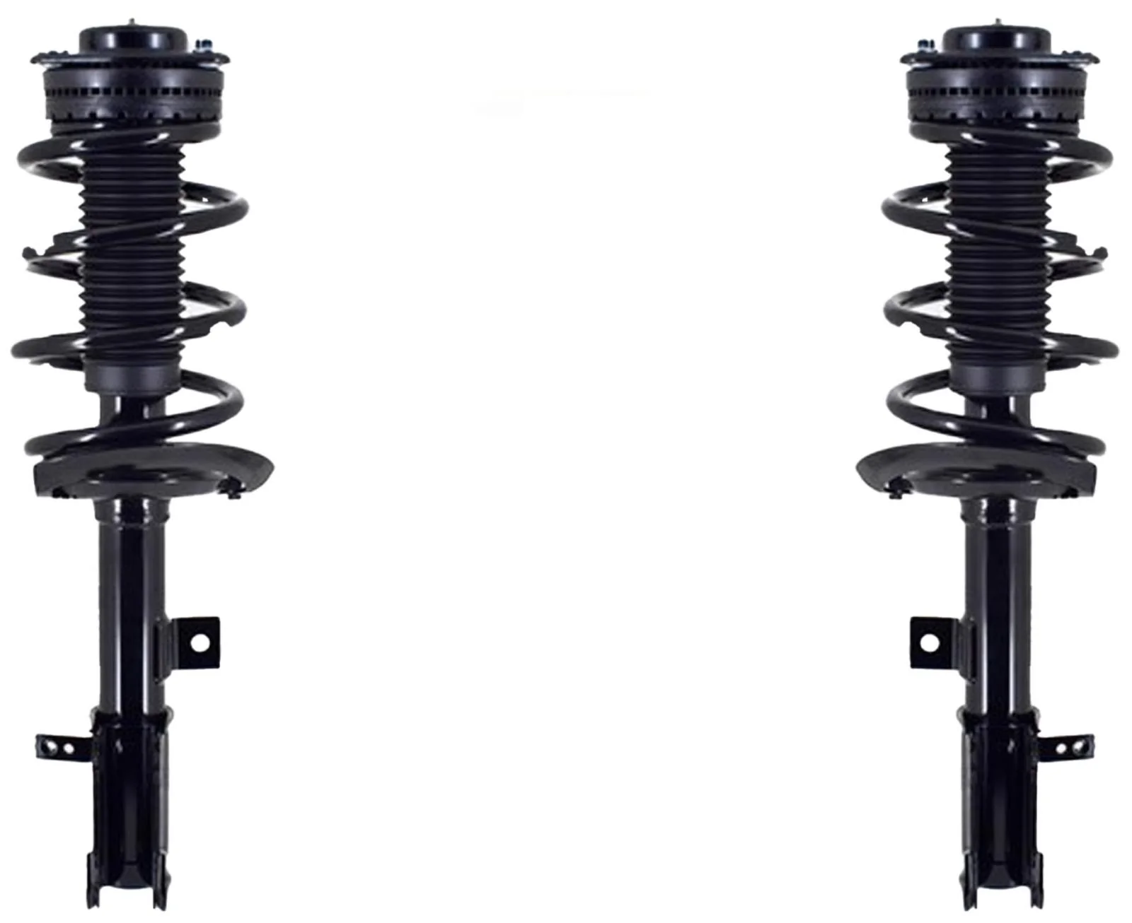 Front Struts Control Arms Ball Joints & Links For Dodge Journey 2.4L 2009-2020 - Image 2