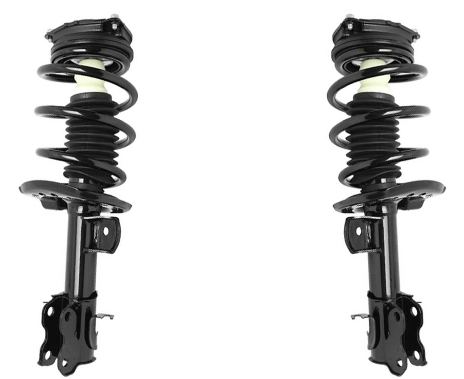 Front Struts Control Arms Inner Outer Tie Rods & Links For Nissan NV200 2013-20 - Image 2