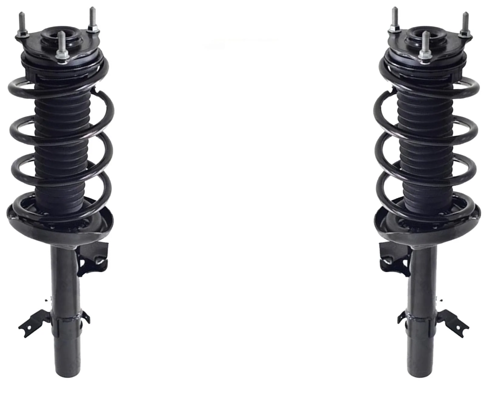 Front Struts Control Arms Tie Rods & Links For Passport 19-2023 All Wheel Drive - Image 4