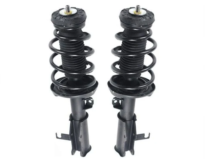 Front Struts for Buick LaCrosse 10-13 All Wheel Drive Non Electronic Suspension