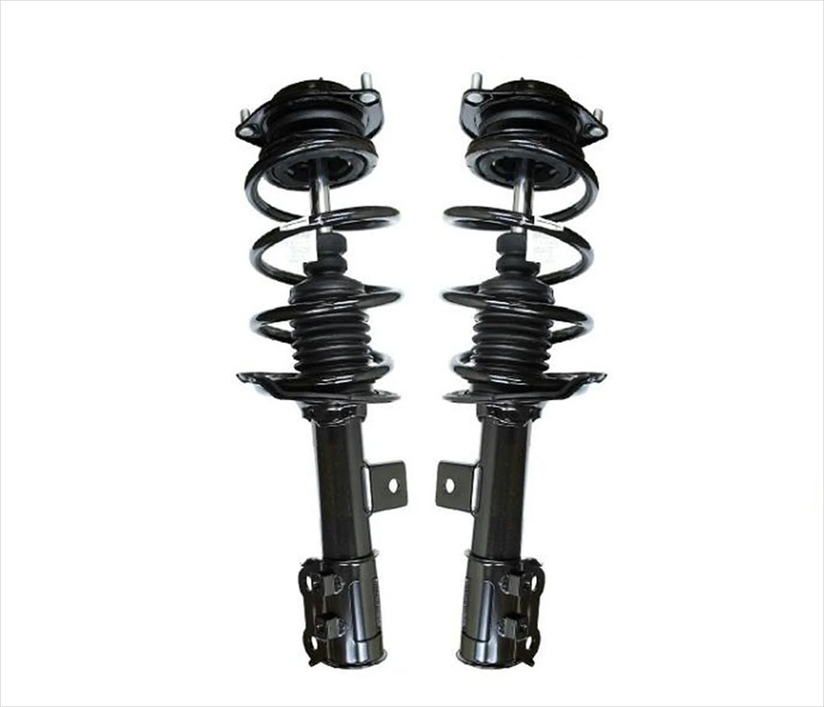 Front Struts Front Wheel Drive for Hyundai Touring Elantra SE GLS 2.0L 11-12