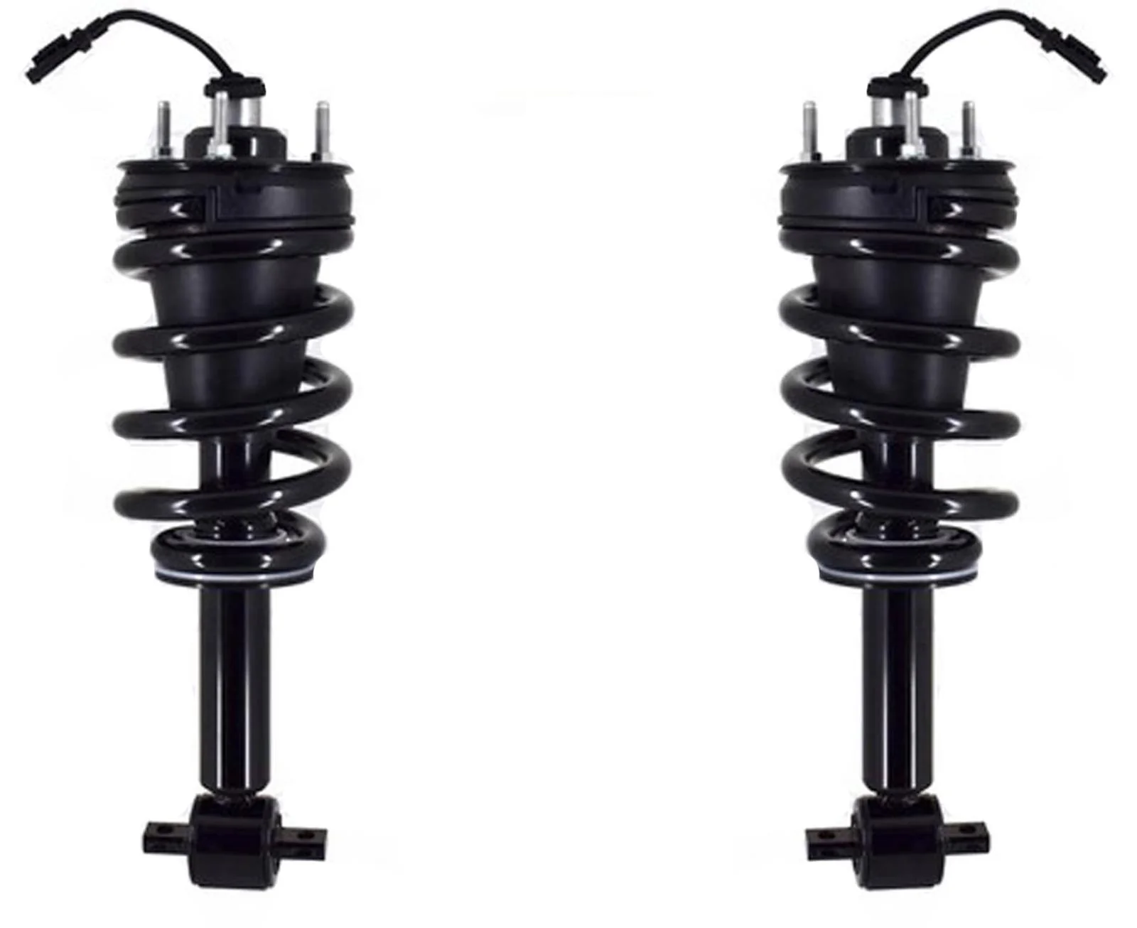 Front Struts & Links For Cadillac Escalade ESV 2015 2016 2020 W/ Magneride - Image 2