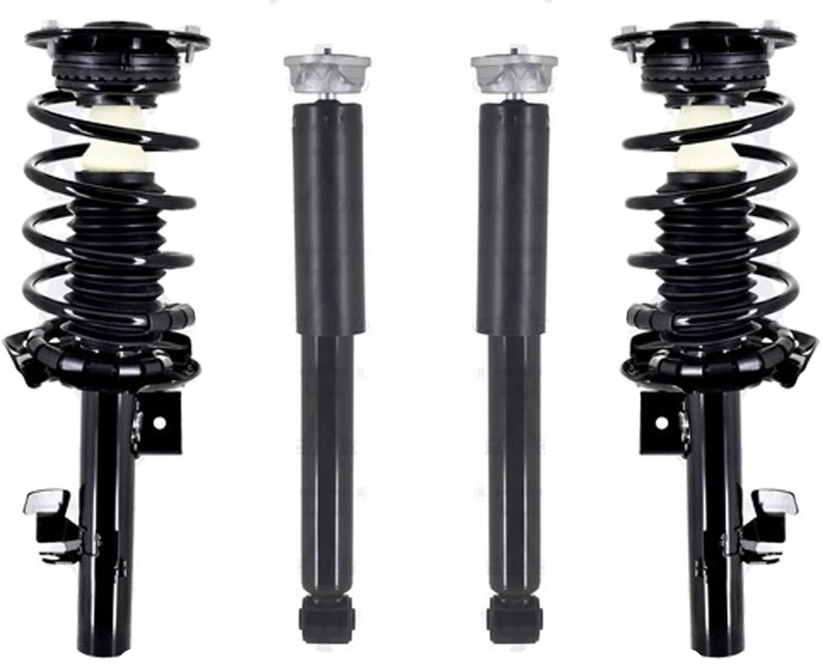 Front Struts & Rear Complete Shocks Absorber For Volvo S60 2011-2019
