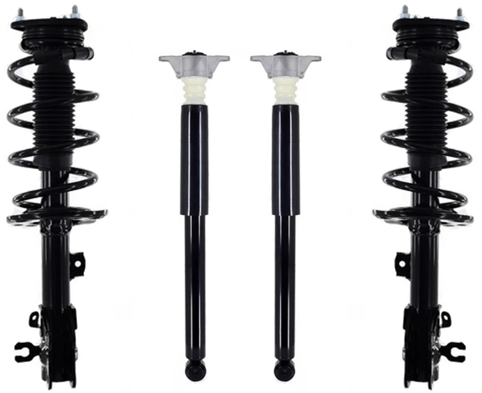 Front Struts & Rear Complete Shocks For CX-5 Front Wheel Drive I-Sport 2014-16