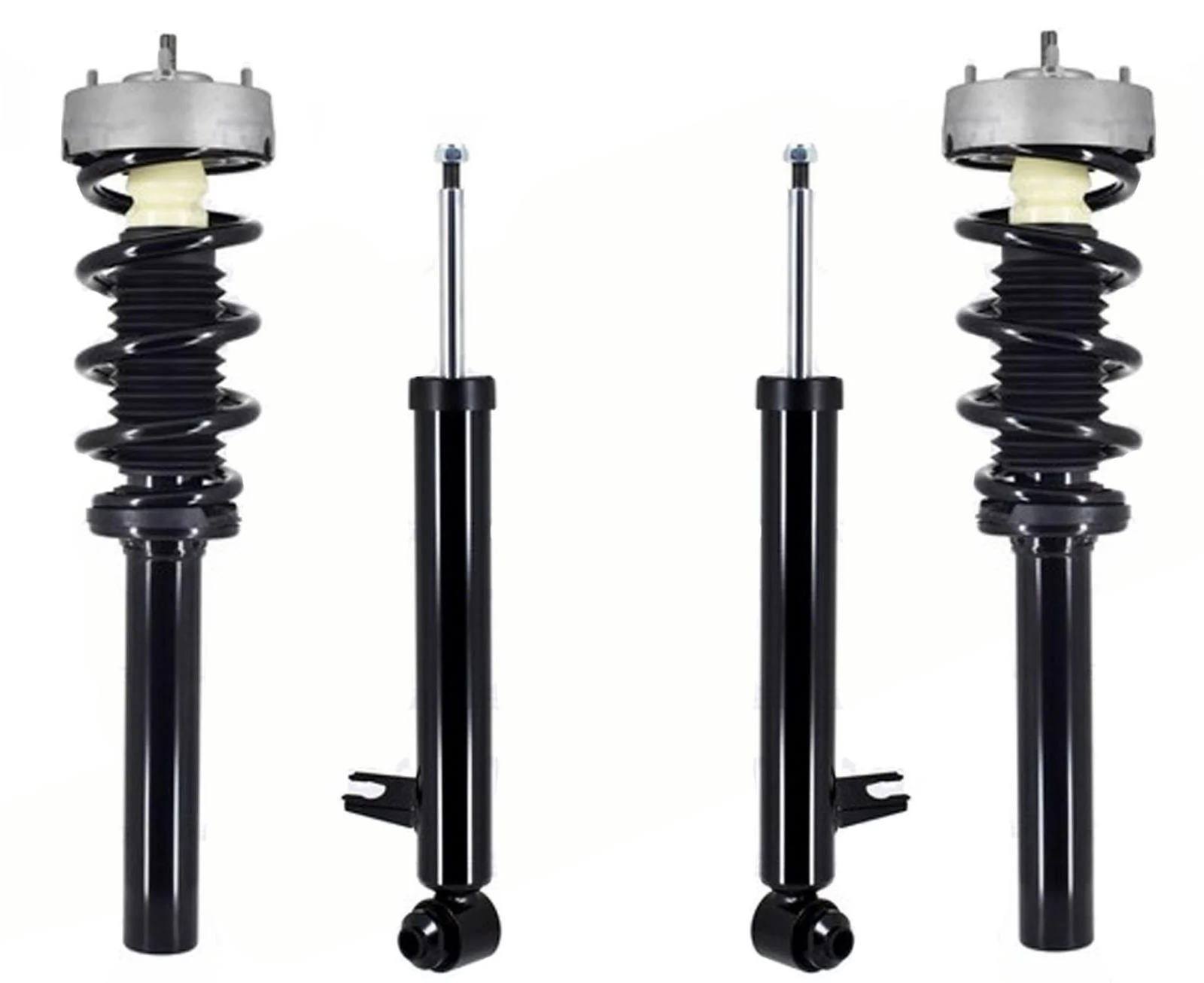 Front Struts & Rear Shocks For BMW X5 xDrive50i All Wheel Drive 2014-2018