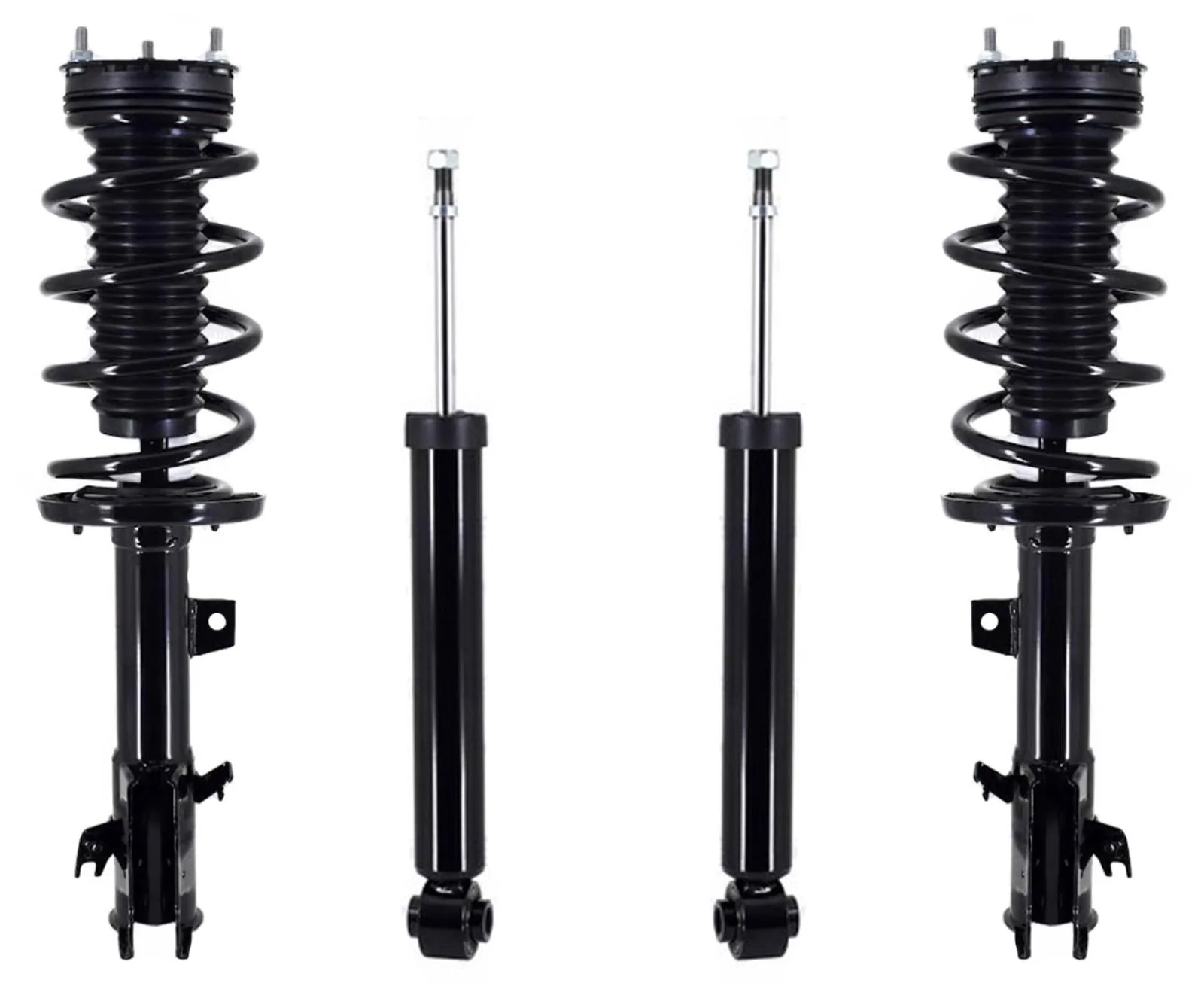 Front Struts & Rear Shocks For Ford Ecosport 2.0L All Wheel Drive 2018-2022