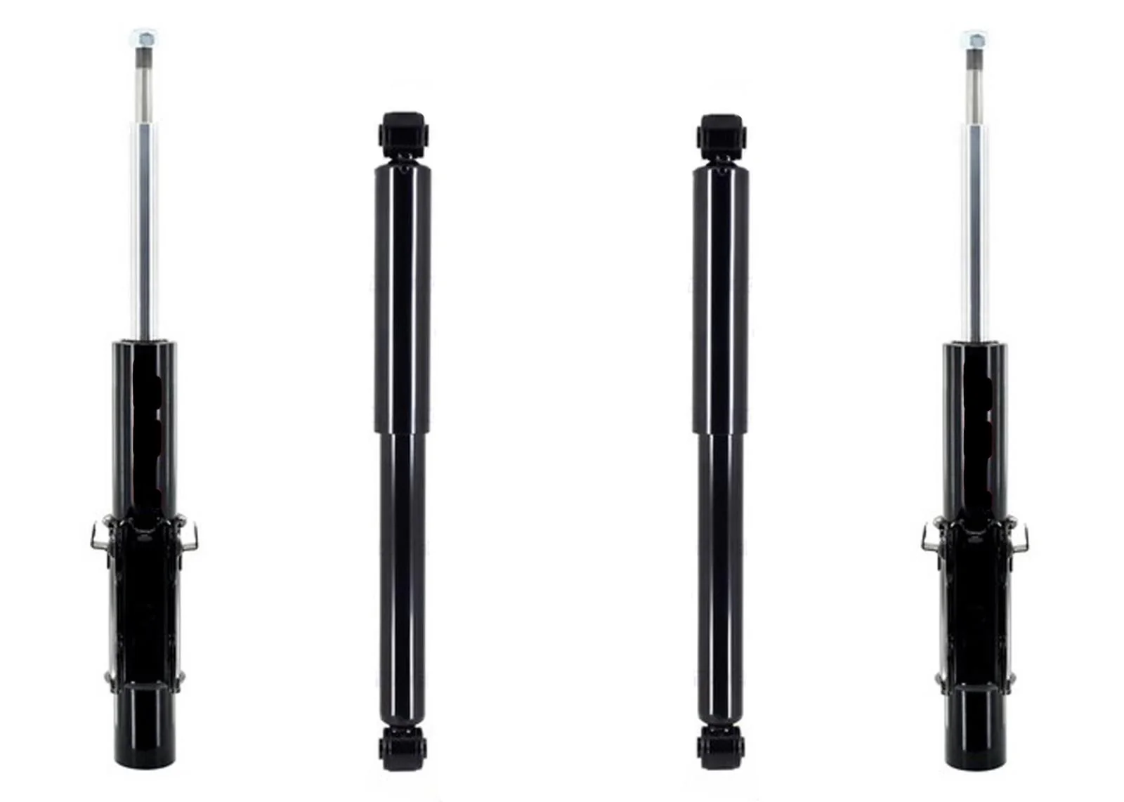 Front Struts & Rear Shocks For Freightliner Mercedes Benz Sprinter 2500 10-2018