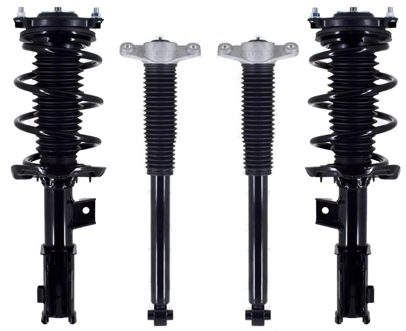 Front Struts & Rear Shocks For Sonata 2.5L 2020-2023 W/ 16 or 18 Inch Wheels