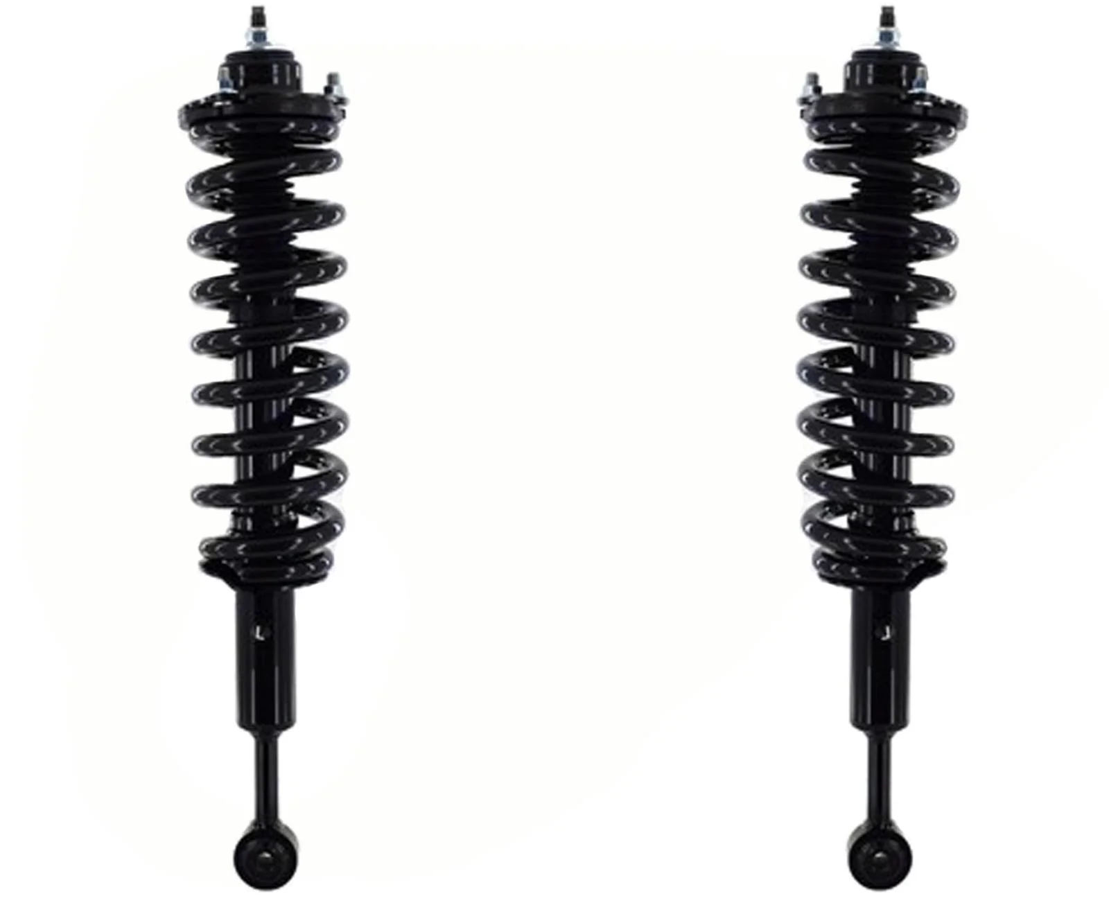 Front Struts Upper & Lower Arms For Toyota 4Runner Rear Wheel Drive 2010-2022 - Image 3