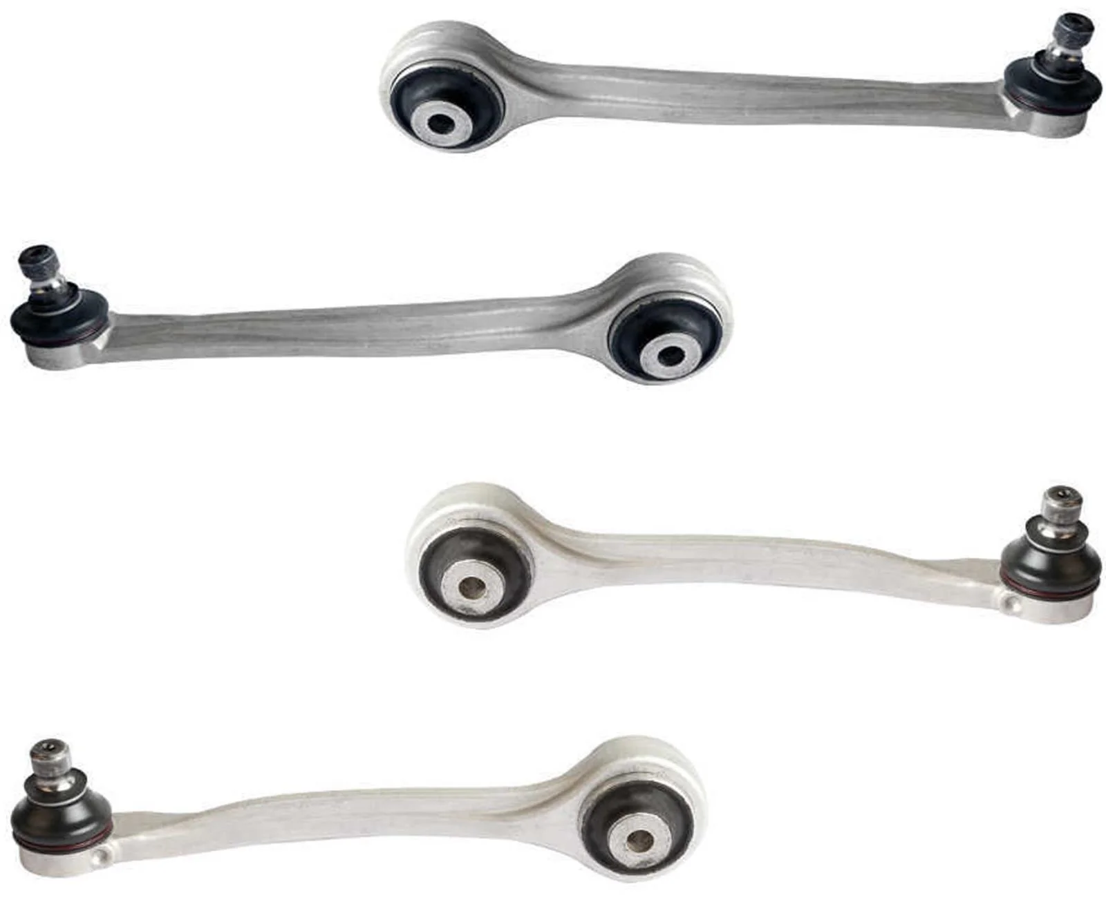 Front Upper Control Arms & Ball Joints Assembly For Audi A4 Quattro 2017-2023